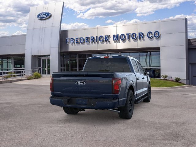 New 2026 Ford F150 XLT w/ Equipment Group 302A MID AWD/4WD image 8