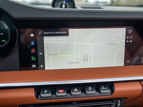 Certified 2024 Porsche 911 Turbo S image 18