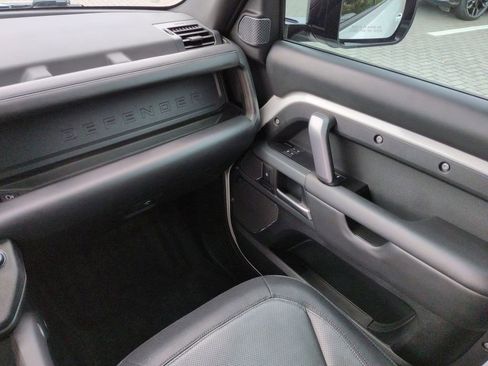 Used 2024 Land Rover Defender 110 X-Dynamic SE image 18