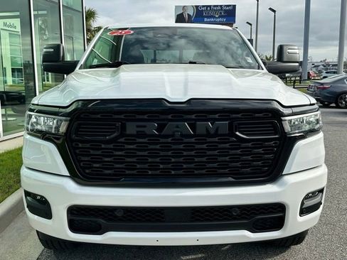 Used 2025 RAM 1500 Big Horn image 2