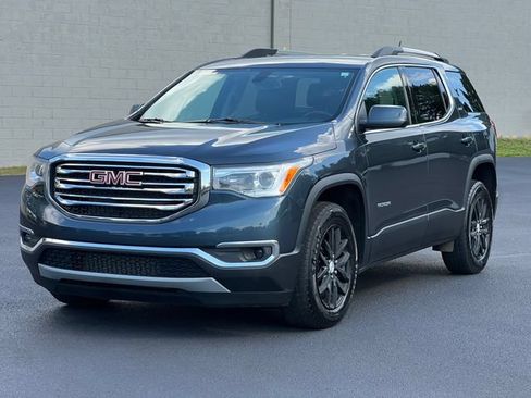 Used 2019 GMC Acadia SLT AWD/4WD image 42