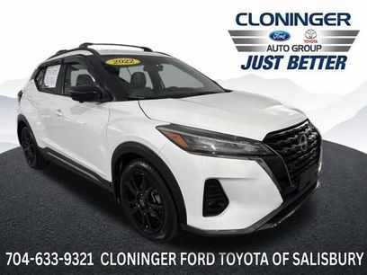 Used 2022 Nissan Kicks SR w/ Premium Package