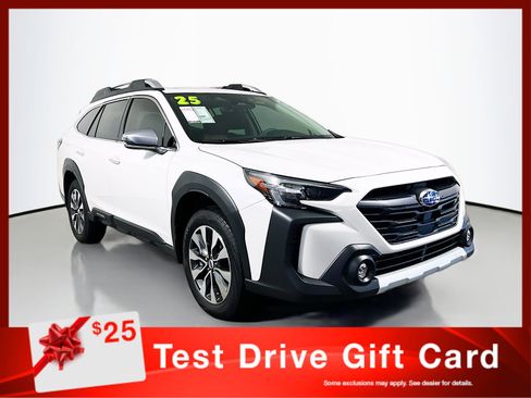 Used 2025 Subaru Outback Touring XT w/ Popular Package #2 image 1