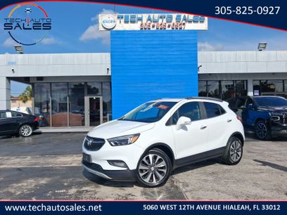 Used 2018 Buick Encore Essence