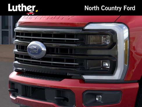 New 2026 Ford F250 Platinum image 17