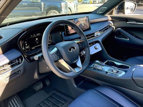 Certified 2026 INFINITI QX60 Sport AWD/4WD image 17