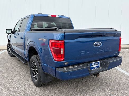 Certified 2022 Ford F150 XLT w/ Equipment Group 302A High AWD/4WD image 5