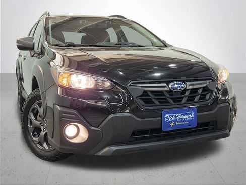 Used 2021 Subaru Crosstrek 2.5i Sport w/ Moonroof Package image 8