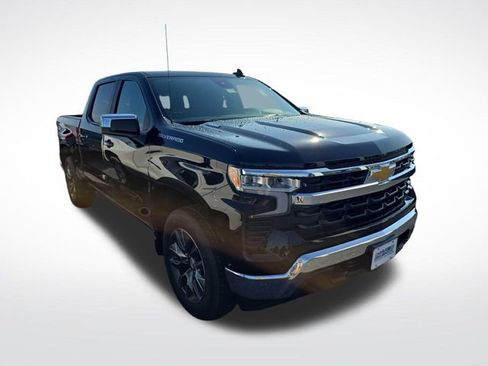 New 2025 Chevrolet Silverado 1500 LT w/ All Star Edition Plus AWD/4WD image 8
