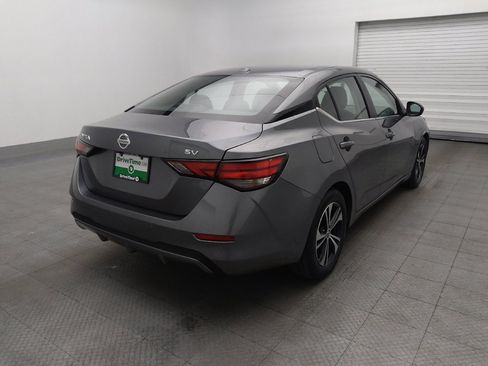 Used 2023 Nissan Sentra SV image 9