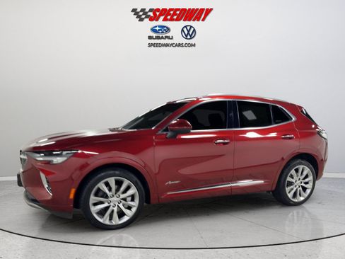 Used 2023 Buick Envision Avenir AWD/4WD image 11