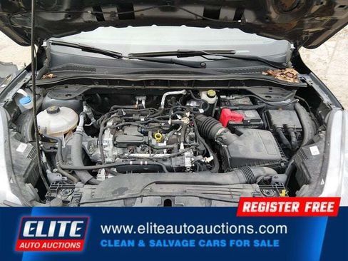 Used 2022 Ford Escape SEL w/ Technology Package AWD/4WD image 19