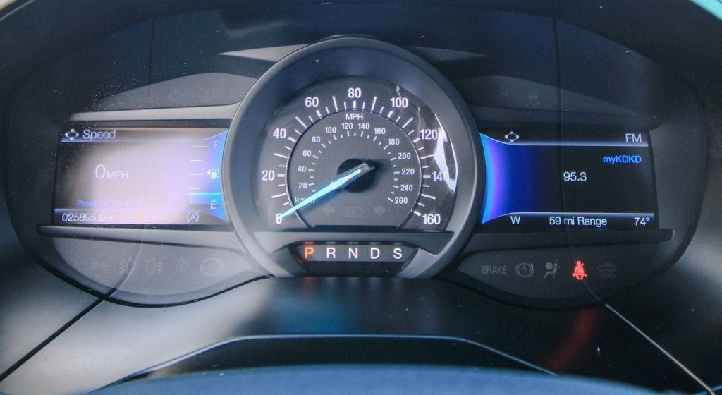 Used 2024 Ford Edge SEL w/ Convenience Package AWD/4WD image 22
