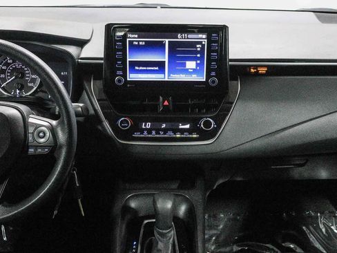 Certified 2022 Toyota Corolla LE FWD image 15