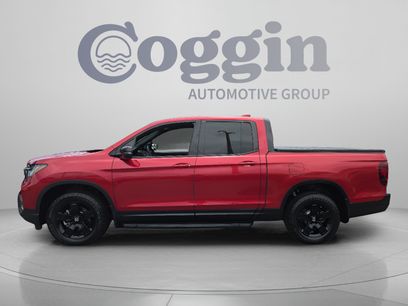Used 2024 Honda Ridgeline Black Edition