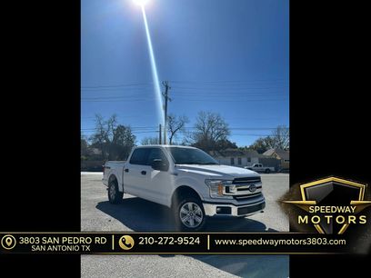 Used 2018 Ford F150 XLT