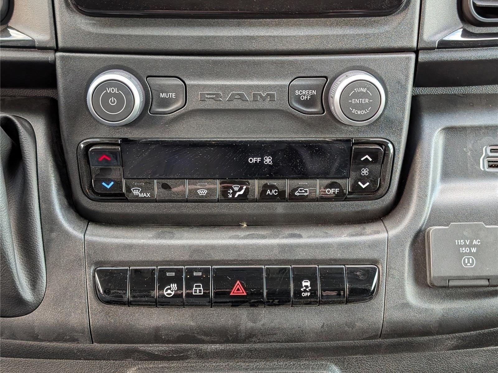 New 2026 RAM ProMaster 2500 w/ Cold Weather Group FWD image 19