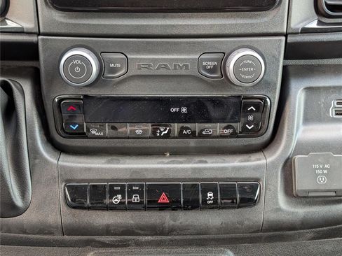 New 2026 RAM ProMaster 2500 w/ Cold Weather Group FWD image 19