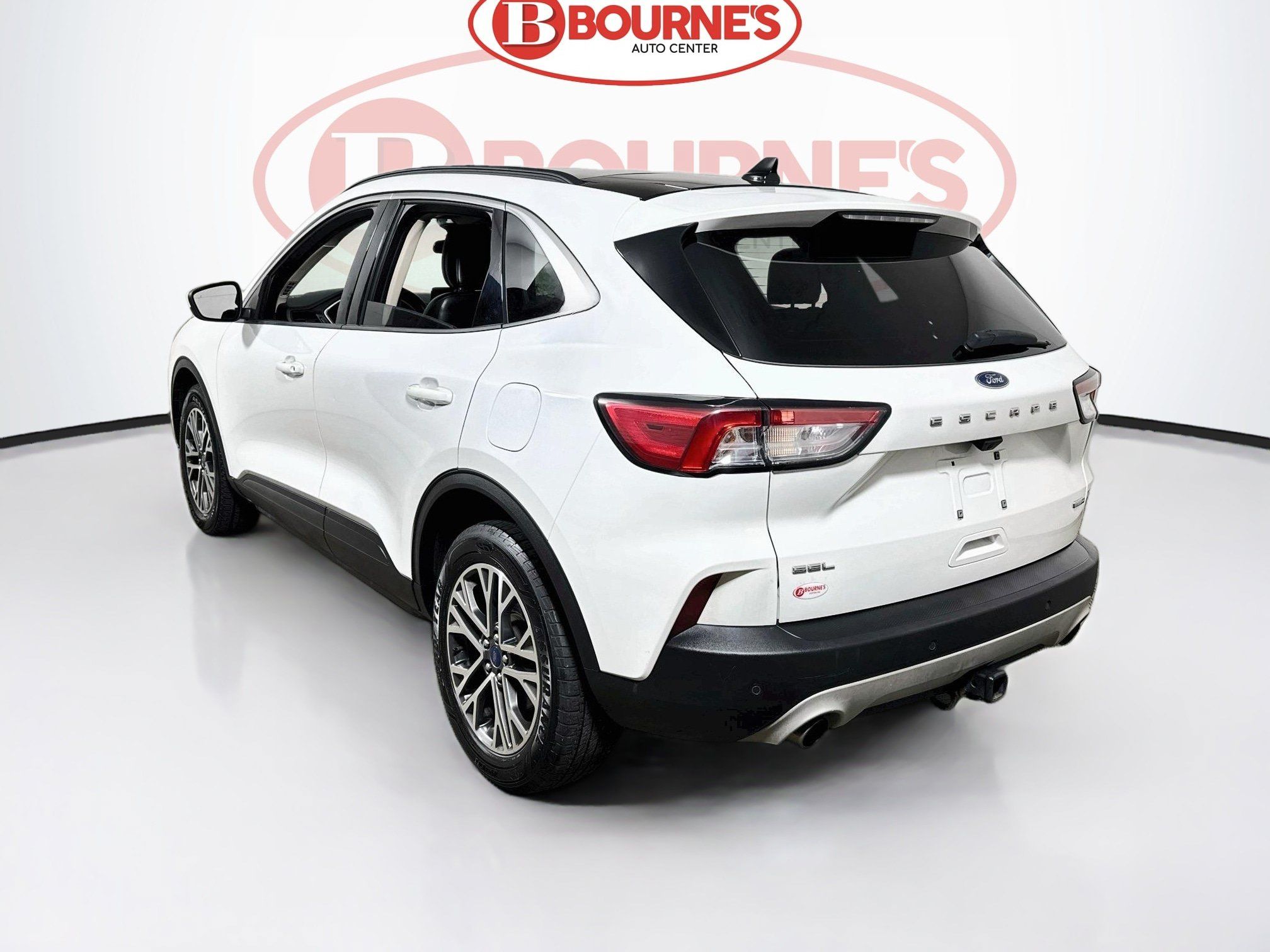 Used 2020 Ford Escape SEL AWD/4WD image 9