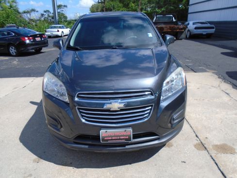 Used 2016 Chevrolet Trax LS AWD/4WD image 7