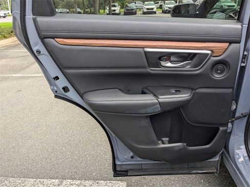 Certified 2021 Honda CR-V Touring image 39