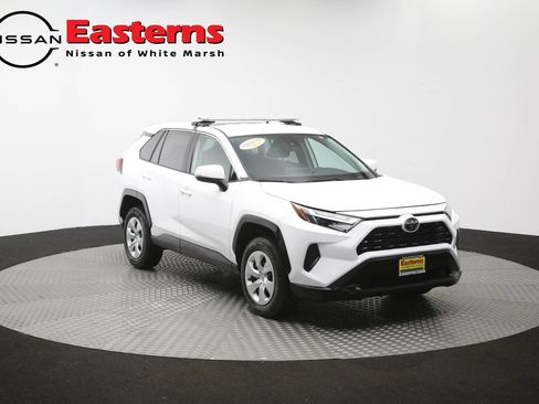 Used 2023 Toyota RAV4 LE AWD/4WD image 49