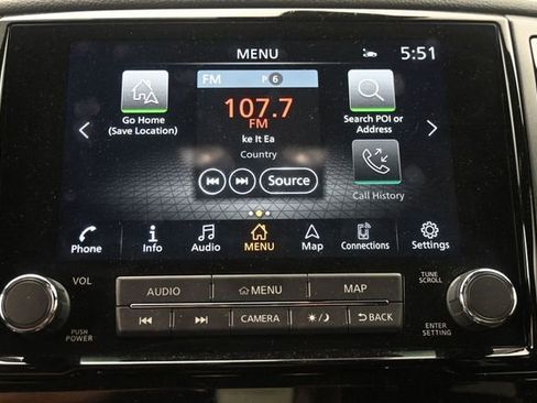 Used 2023 Nissan Titan PRO-4X w/ Pro-4x Utility Package AWD/4WD image 18