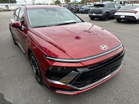 New 2026 Hyundai Sonata SEL image 5