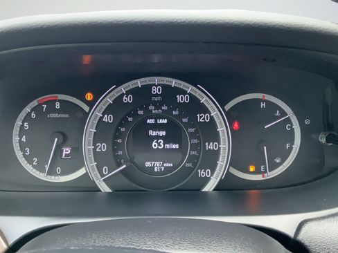 Used 2017 Honda Accord EX-L image 13