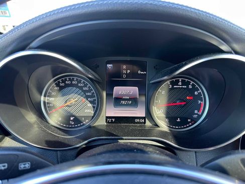 Used 2019 Mercedes-Benz GLC 63 AMG 4MATIC image 19