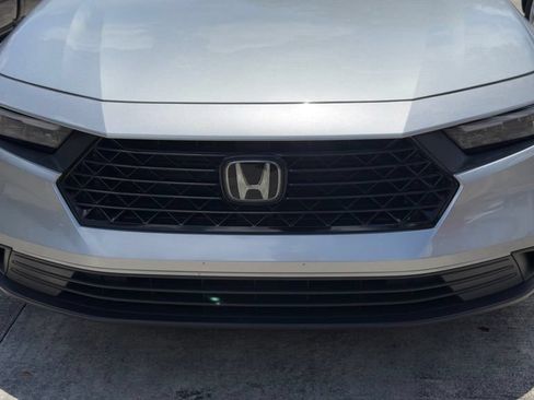 Used 2024 Honda Accord LX image 8