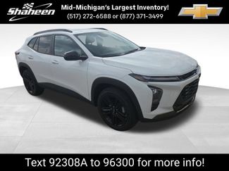 Used 2025 Chevrolet Trax ACTIV w/ Driver Confidence Package FWD 360° Tour