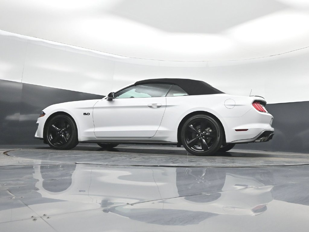 Certified 2021 Ford Mustang GT Premium w/ Equipment Group 401A RWD image 46