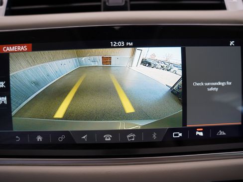 Used 2022 Land Rover Range Rover Sport HSE Dynamic image 22