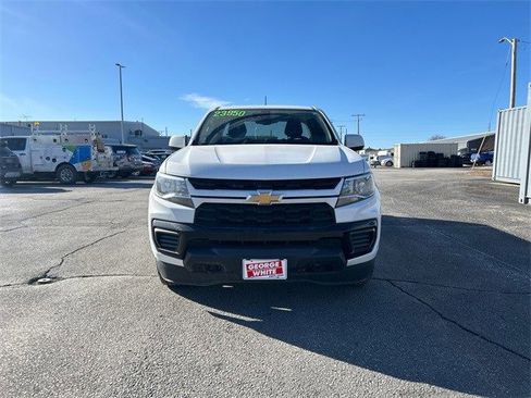 Used 2021 Chevrolet Colorado LT w/ Fleet Safety Package image 9