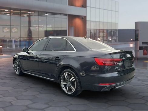 Used 2017 Audi A4 2.0T Premium Plus w/ Premium Plus Package image 7