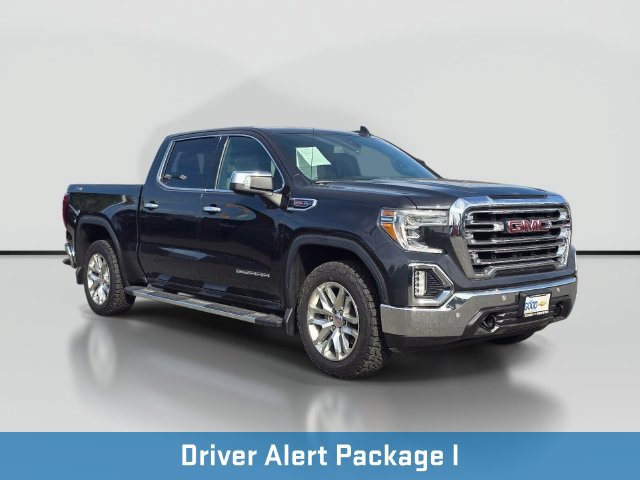 Used 2020 GMC Sierra 1500 SLT w/ SLT Premium Plus Package AWD/4WD image 8
