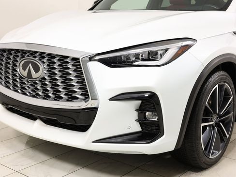 Used 2023 INFINITI QX55 Sensory w/ Lighting Package image 49