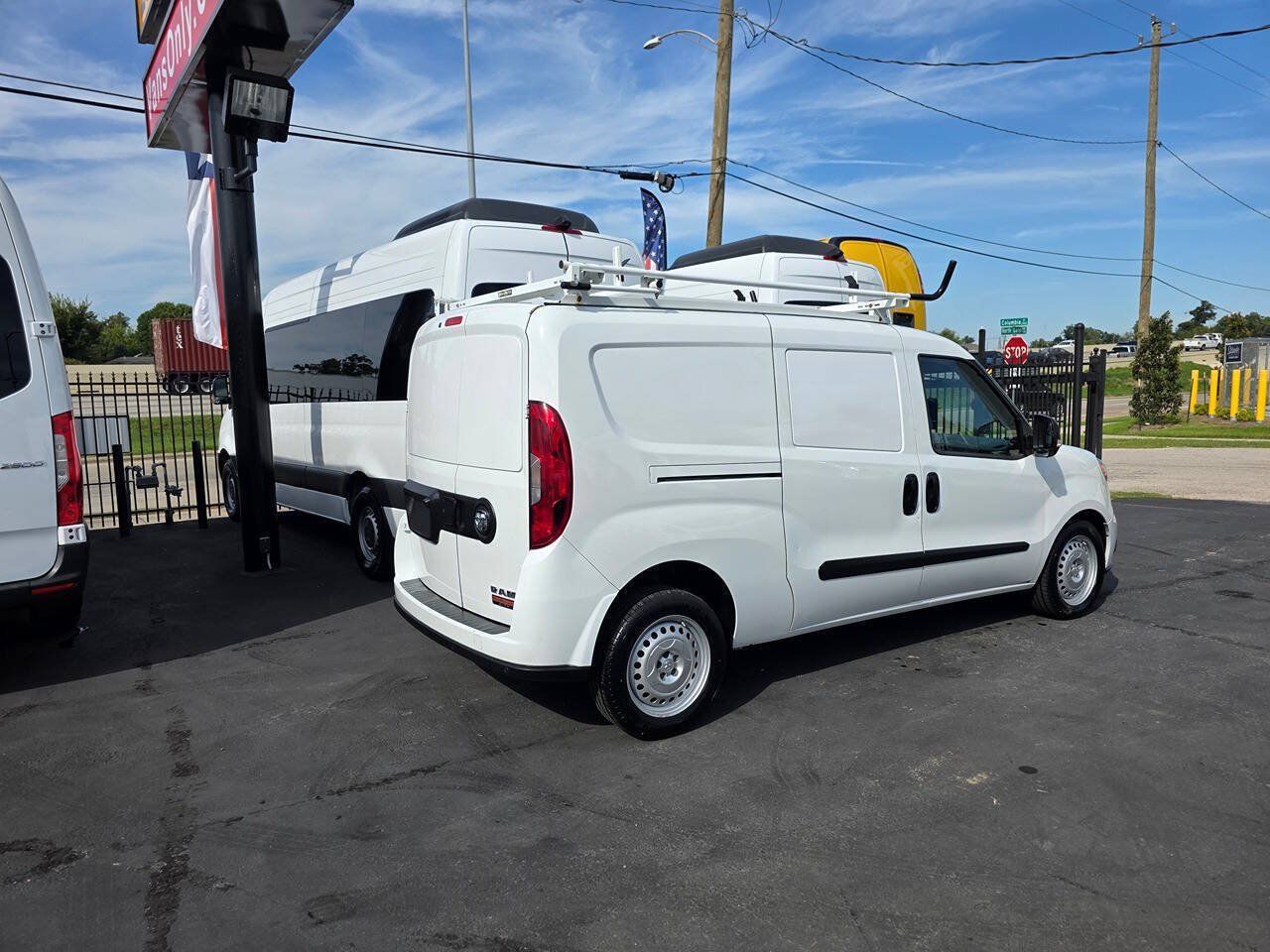 Used 2022 RAM ProMaster City Wagon FWD image 7