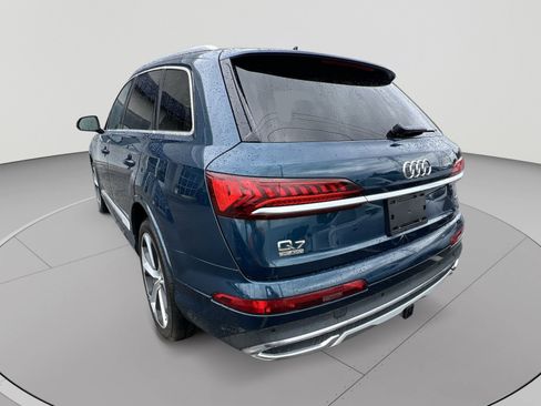 Used 2021 Audi Q7 3.0T Premium Plus w/ Premium Plus Package AWD/4WD image 7