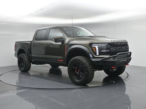 New 2026 Ford F150 Raptor w/ Equipment Group 803A Raptor R AWD/4WD image 27