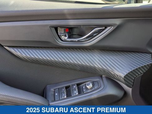Certified 2025 Subaru Ascent Premium image 21