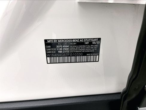 Certified 2023 Mercedes-Benz GLA 250 image 33