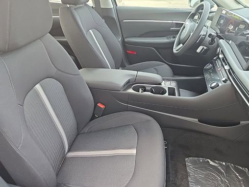 New 2026 Hyundai Sonata Blue FWD image 23