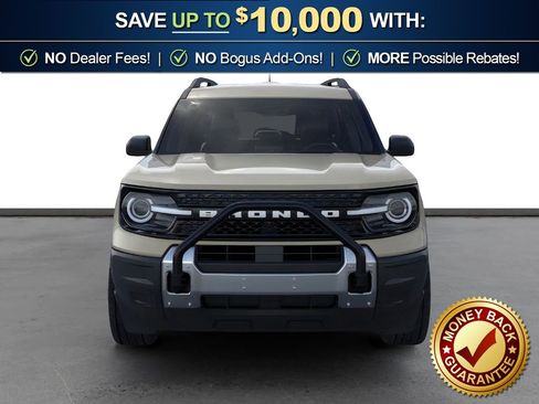 New 2025 Ford Bronco Sport Big Bend AWD/4WD image 8