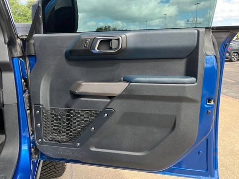 Used 2021 Ford Bronco First Edition AWD/4WD image 18