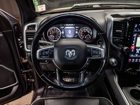 Used 2021 RAM 1500 Laramie w/ Sport Appearance Package AWD/4WD image 16