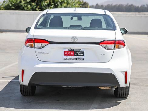 Certified 2024 Toyota Corolla LE FWD image 7