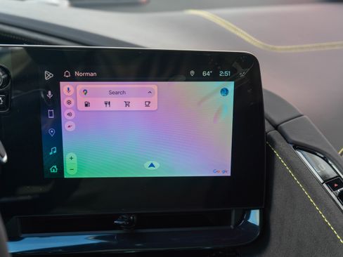 Used 2025 Chevrolet Corvette Z06 w/ Stealth Interior Trim Package image 23