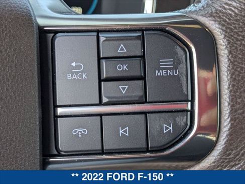 Certified 2022 Ford F150 King Ranch w/ Equipment Group 601A High RWD image 15
